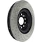 Centric Parts Premium Oe Drilled Brake Rotor, 128.40098 128.40098 - alternate 2